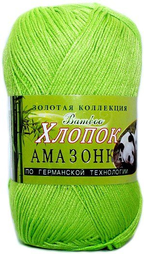 111 салатовый